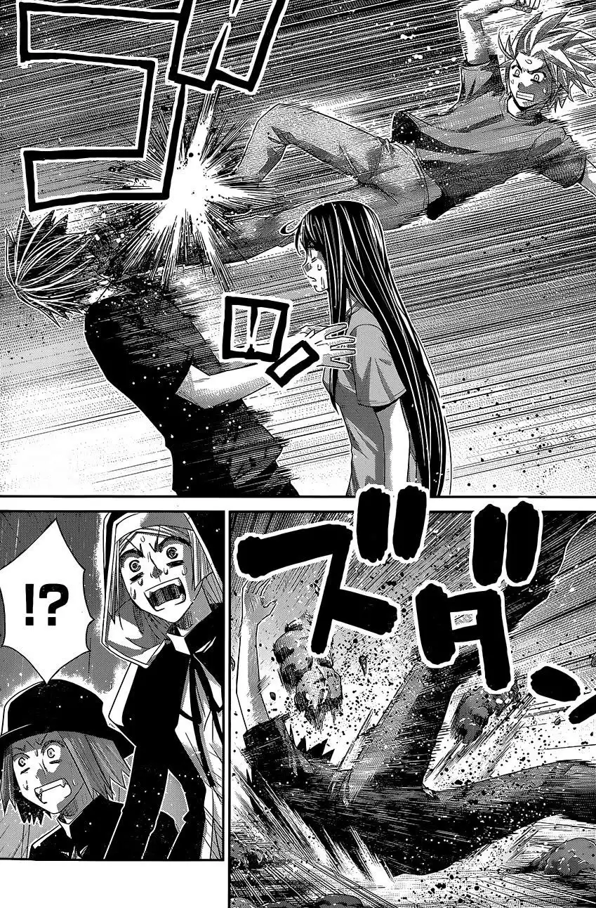 Gokukoku no Brynhildr Chapter 126 12